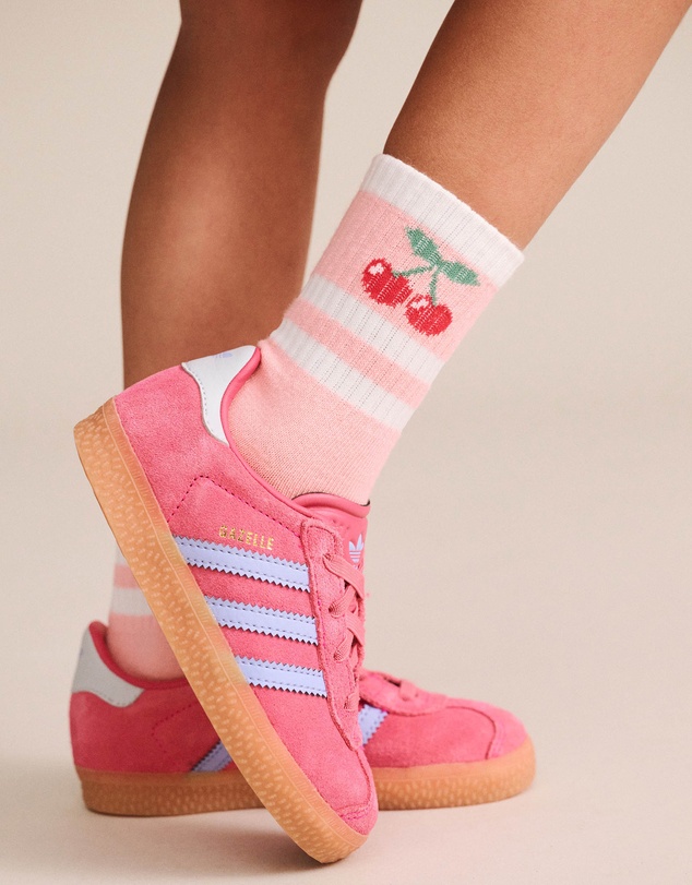 Huxbaby - 3-Pack Sports Socks - Babies-Kids