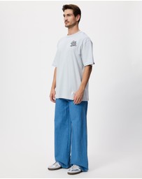 Alpha Industries - Relaxed Lady Luck Tee