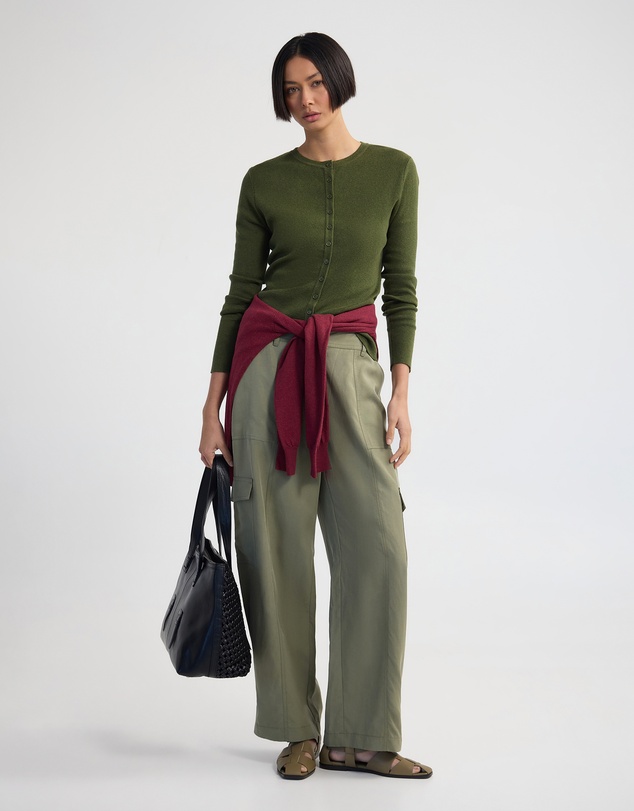 Oxford - Alexie Cardigan