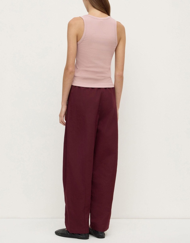 Assembly Label - Robyn Scoop Neck Rib Tank