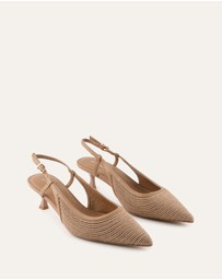 Jo Mercer - Perry Low Heels