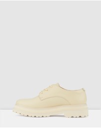 Rollie - Derby Step Shoe