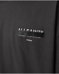 AllSaints - Redact SS Crew T-Shirt