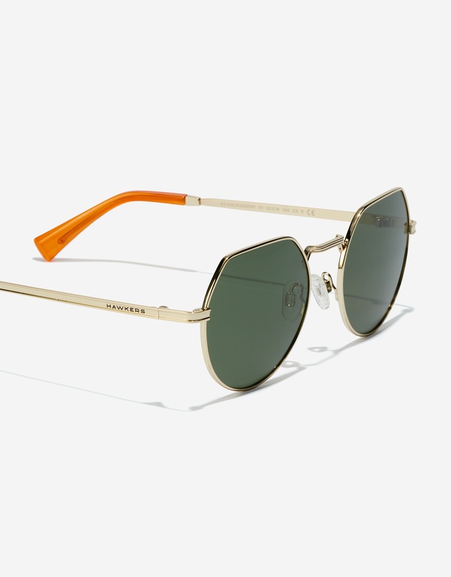 Hawkers Co - HAWKERS - Polarized Green AURA  Sunglasses for Men and Women UV400