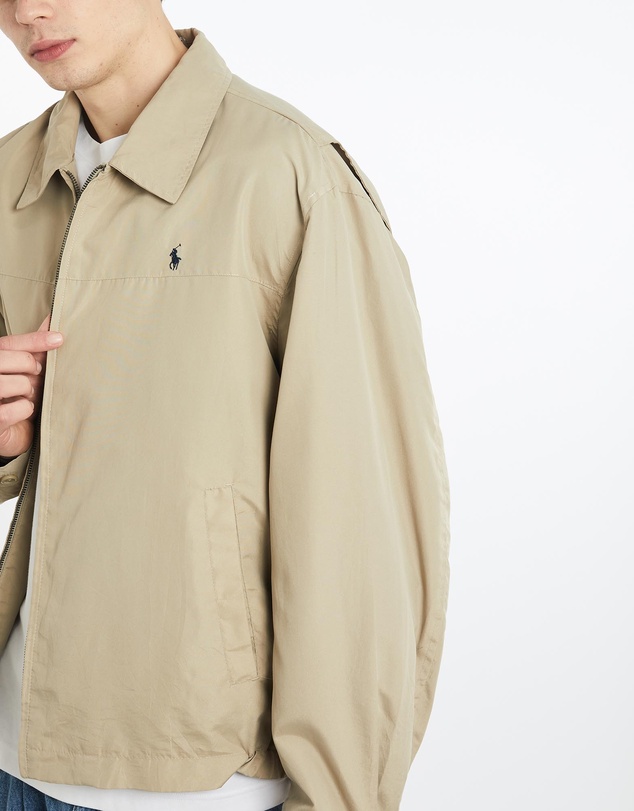 Vintage by The Real Deal - Pre Loved - Vintage 90s Polo Ralph Lauren Harrington Jacket