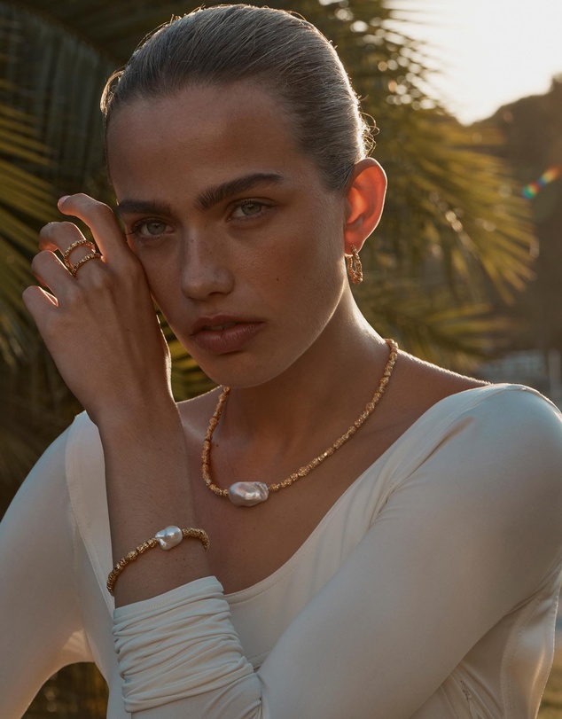 Amber Sceats - Tulip Bracelet