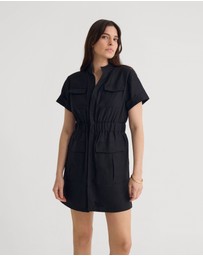 Oxford - Kitty Mini Dress
