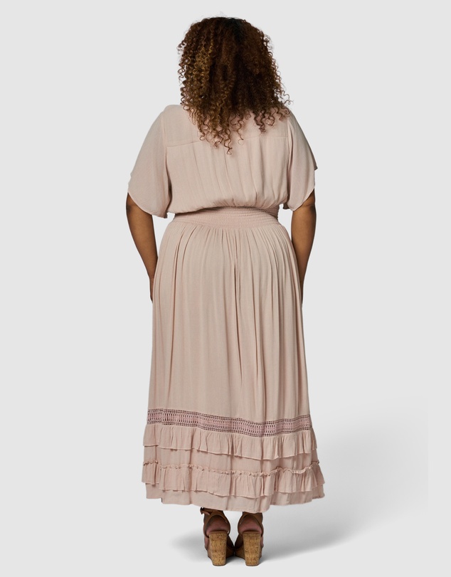 The Poetic Gypsy - Summer Kiss Maxi Dress