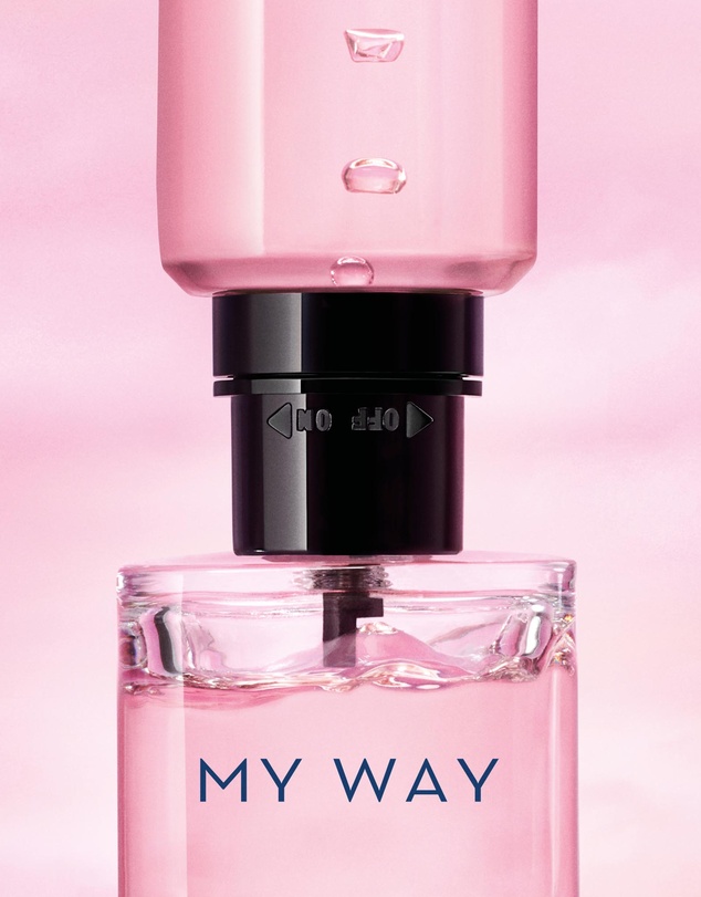 Giorgio Armani - My Way EDP 100ml Refill