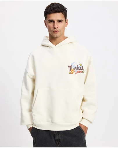Market - Desert League Hoodie