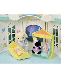 Sylvanian Families - Sylvanian Families Sunny Castle Nursery