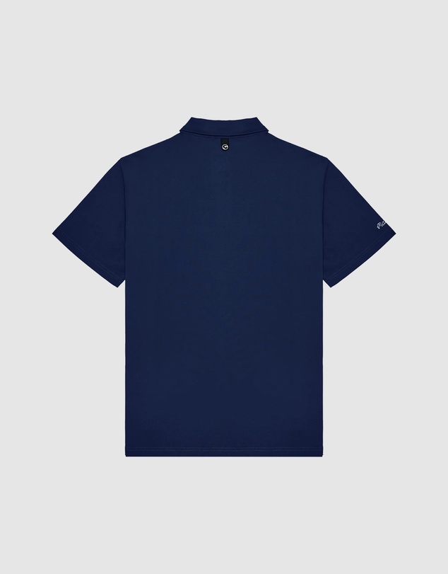 Malbon - ICONS Fairway Baldwin Polo