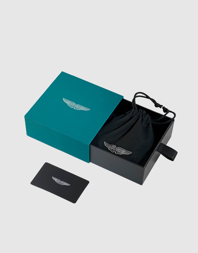 Aston Martin - UCD Rhodium Chain Bracelet