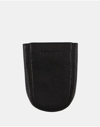 Pierre Cardin - Pierre Cardin Italian Leather Keyring Pouch