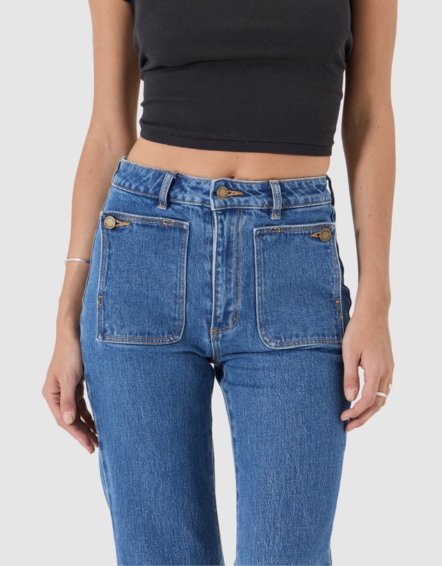 Rolla's - Eastcoast Flare Jean - Charlotte