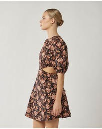 MVN - Winterfall Mini Dress