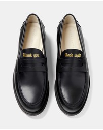 Duke + Dexter - Wilde Thank You, Good Night Penny Loafer - Men's