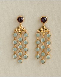 Meshca - Pernia Earrings