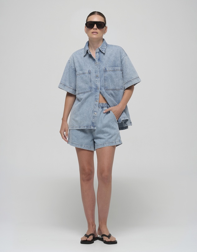 JACANDMOOKI - Frederica Shirt