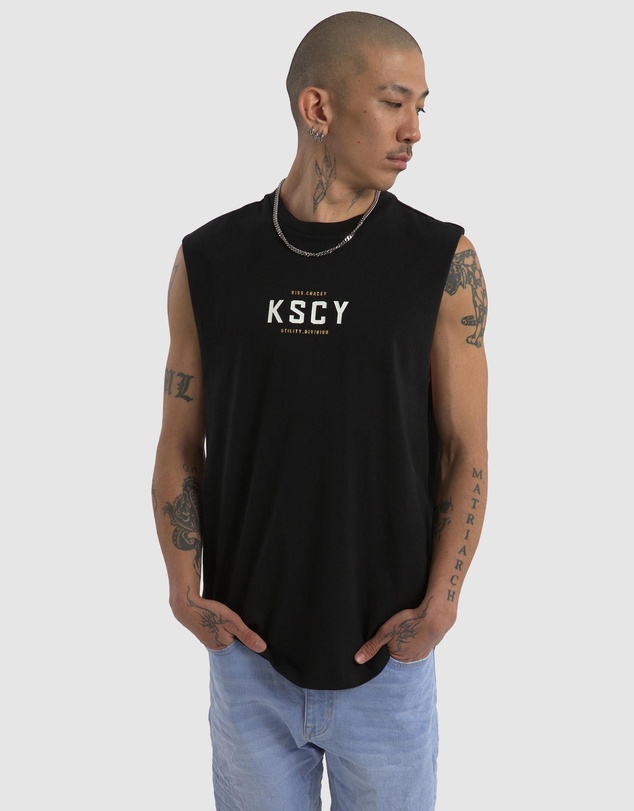 Kiss Chacey - Division Dual Curved Muscle