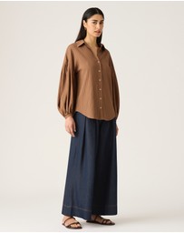 MOS The Label - Maia Blouse