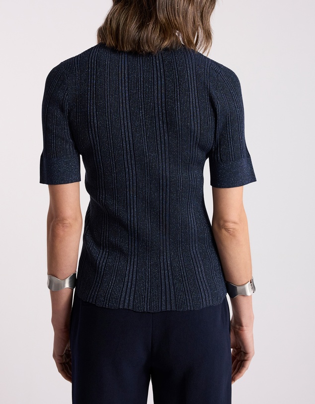 David Lawrence - Aleese Knit Tee