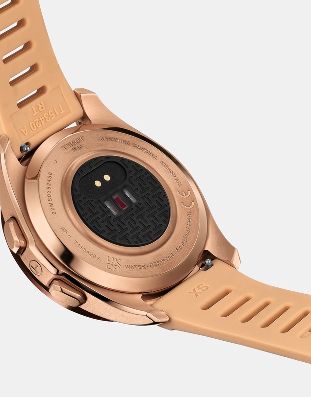 Tissot - T-Touch Connect Sport
