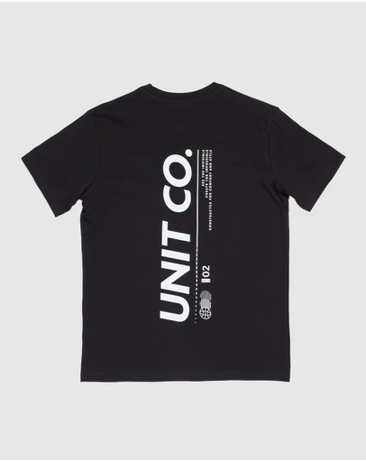 UNIT - UNIT Coretex Youth T-Shirt