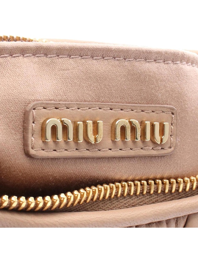 Pre-Loved by Azura Reborn - Pre-Loved Leather Wonder Hobo