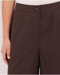 Calli - Harp Bermuda Shorts