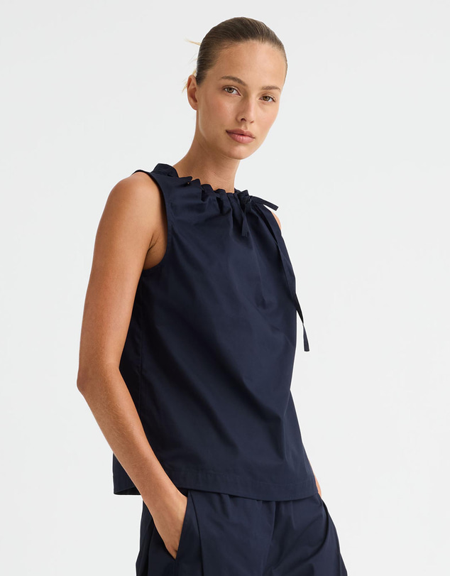 Morrison - Maddison Tie Top