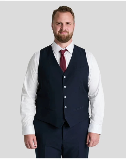 Johnny Bigg - Raymond Waistcoat