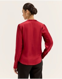 Review - Allesandra Shirt