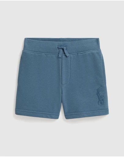 Polo Ralph Lauren - Big Pony French Terry Short - Kids
