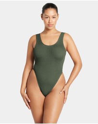 Bond-Eye Swimwear - Maxam One Piece