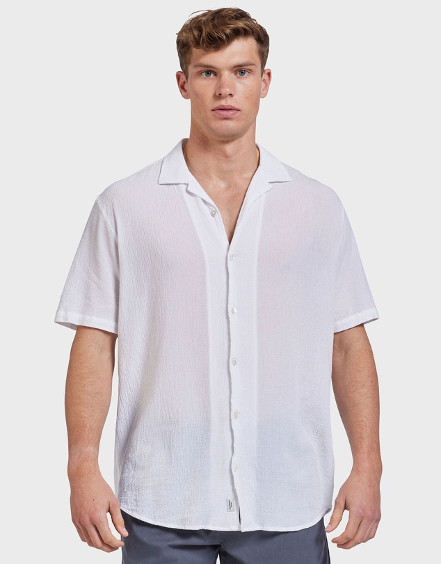 Academy Brand - Bedford Short Sleeve Shirt