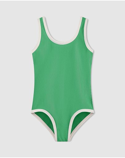 Parrot Green