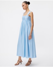Minima Esenciales - Quill Midi Dress