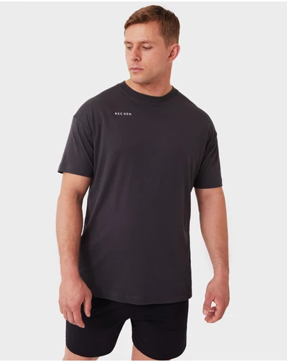 REC GEN - Oxy Mass Tee