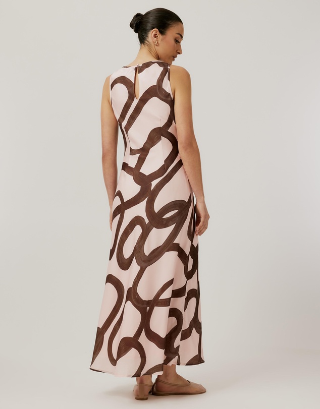 Calli - Jenifer Midi Dress