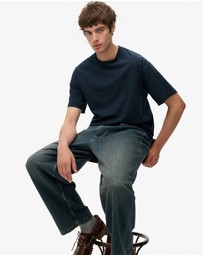 Superdry - Blank Oversized Tee