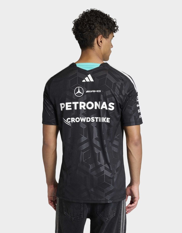 adidas Performance - MERCEDES - AMG PETRONAS FORMULA 1 TEAM DRIVER JERSEY Mens