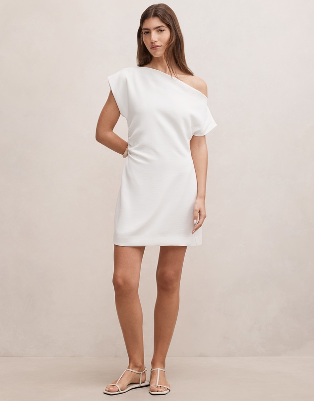 Forever New - Danielle Asymmetrical Mini dress