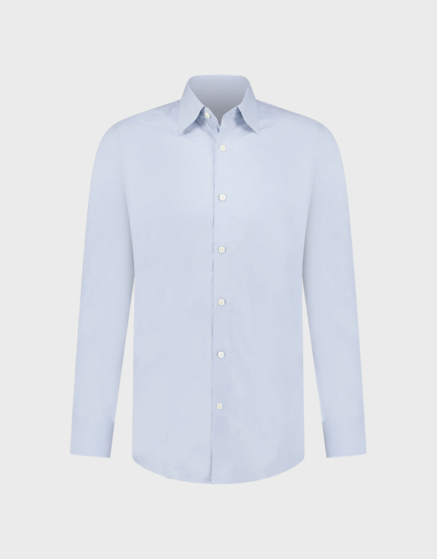 Peckham Rye  - Peckham Rye High Collar Shirt