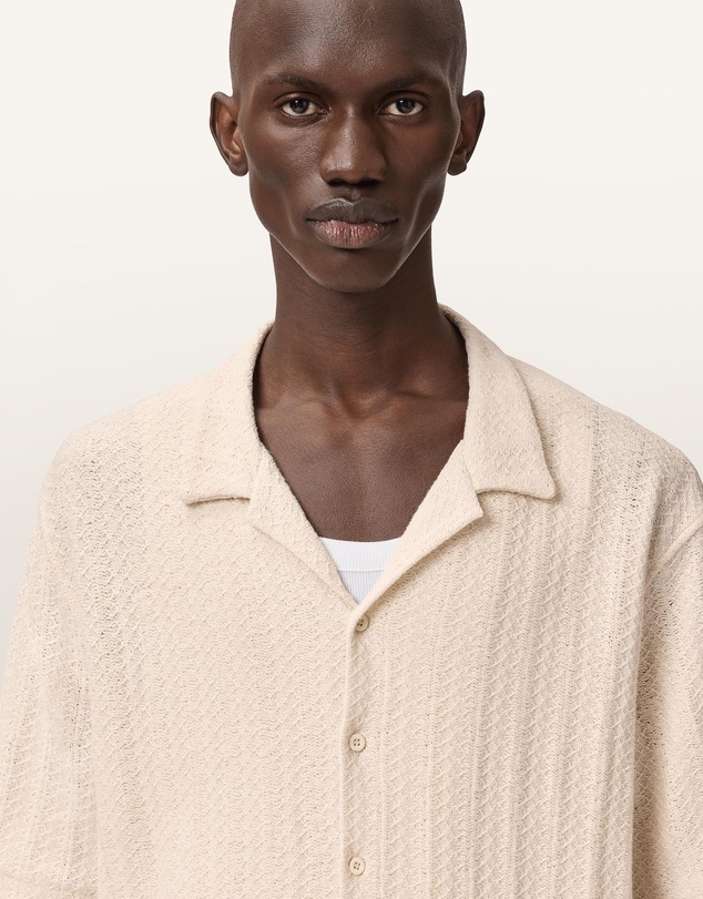 AllSaints - Trace SS Shirt