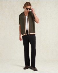 Che - Alvaro Knitted Shirt