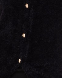 Pilgrim - Fifi Fuzzy Vest Top