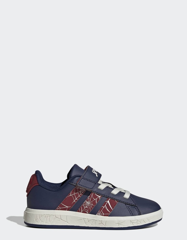 adidas Sportswear - adidas Marvel Spider-Man Grand Court Shoes Kids