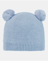 Toshi - Organic Beanie Snowy