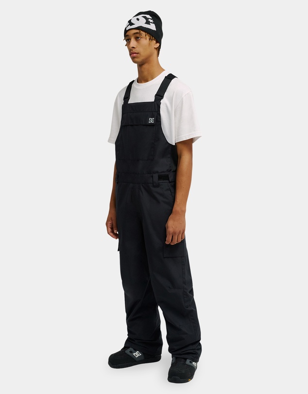 DC Shoes - Mens Docile 10K Bib Snow Pants